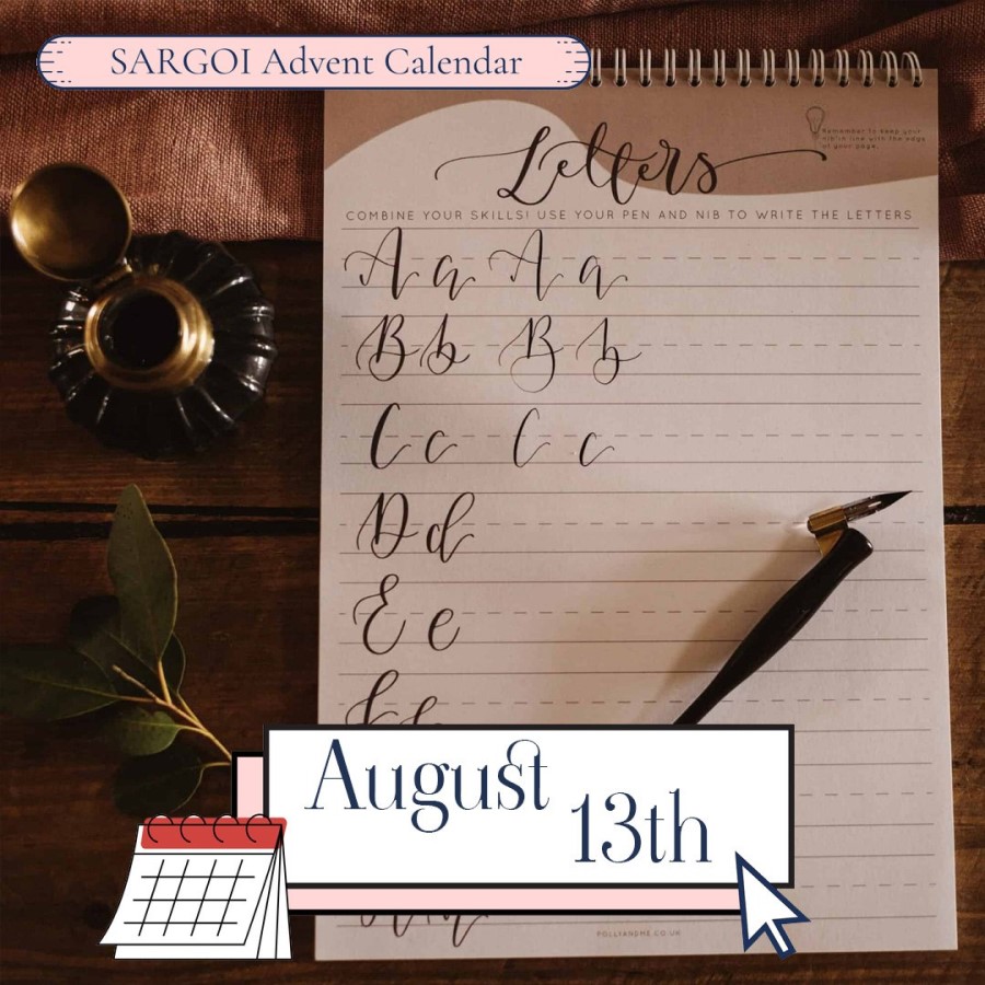 Calligraphy Day 